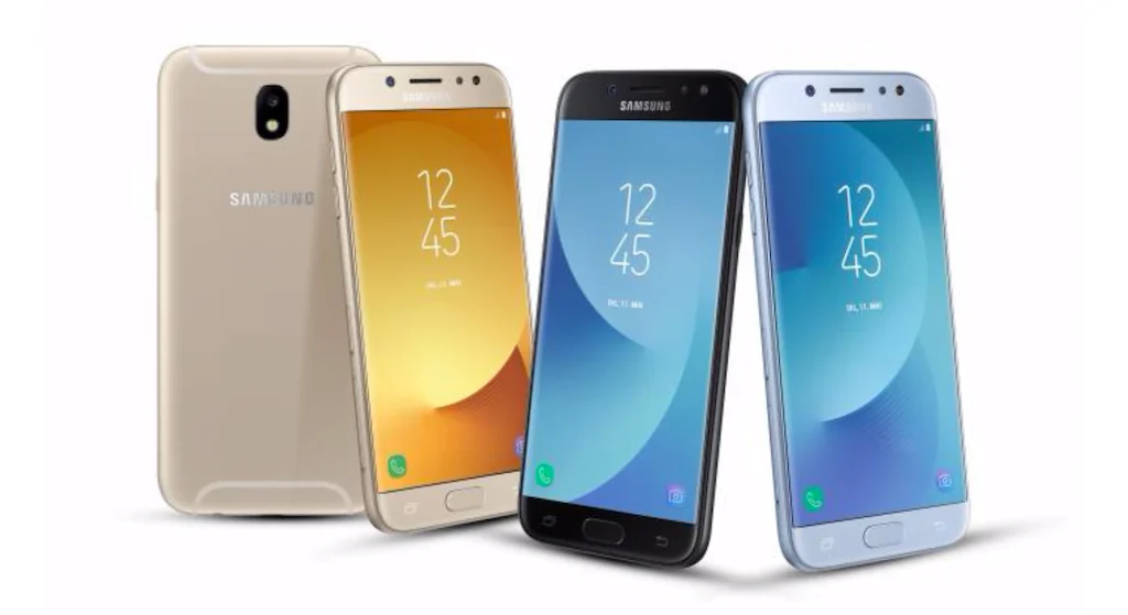 Galaxy j 2017 official 2