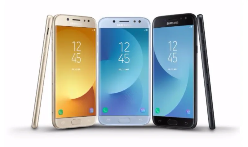 galaxy j