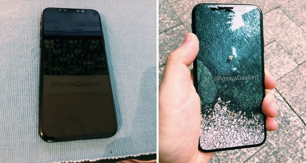 Iphone 8 parts come together