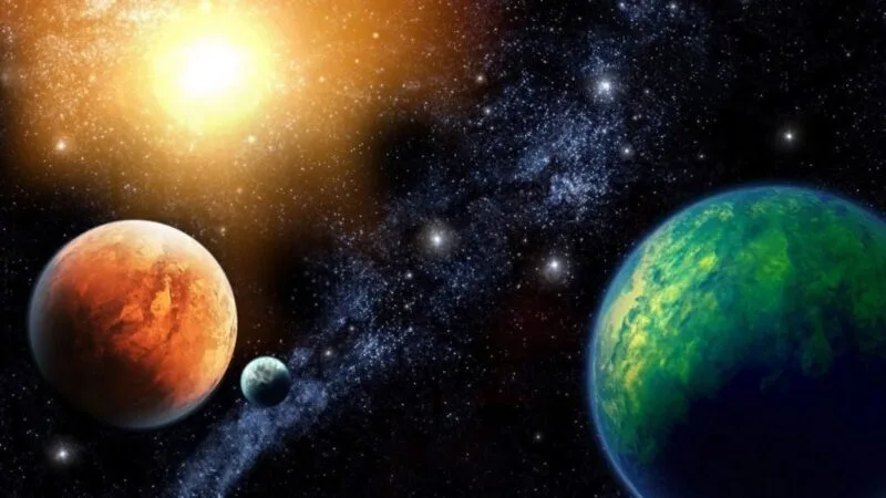 sistemul nostru solar