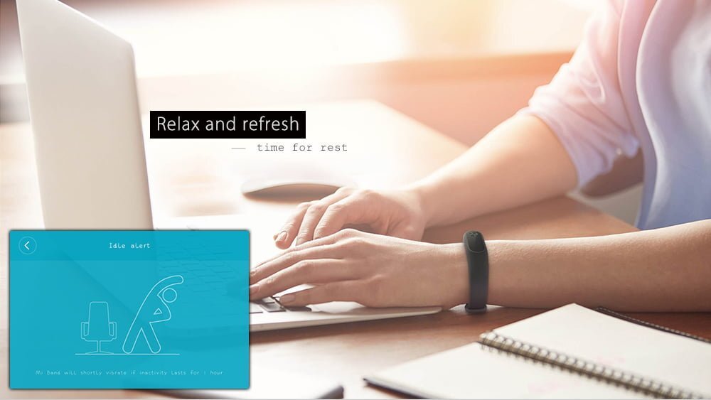 Xiaomi band 2