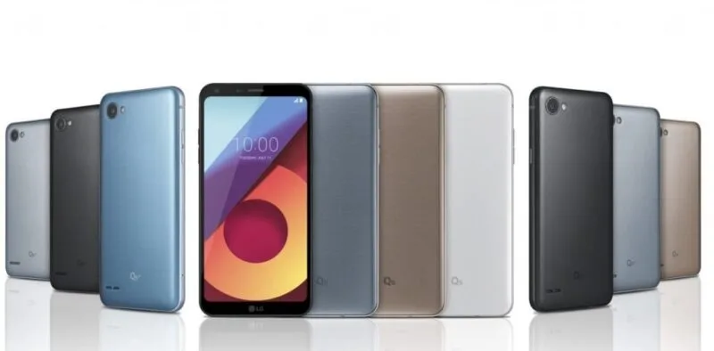 LG Q6
