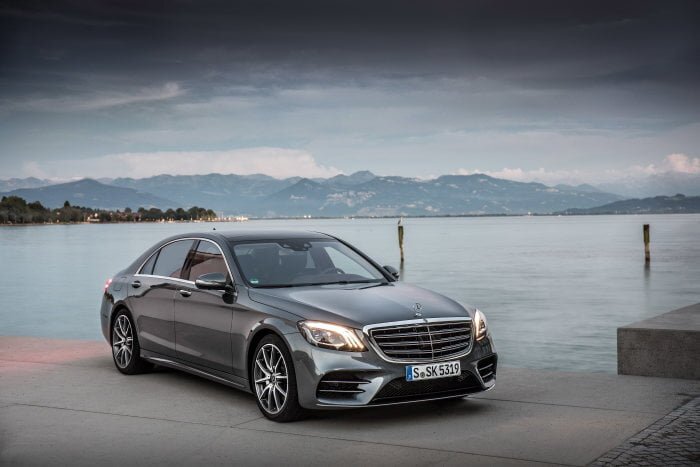 Clasa S Mercedes Clasa S