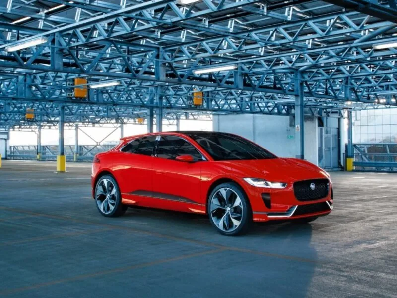 Jaguar I-PACE