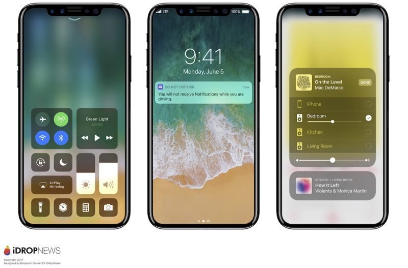 iPhone 8