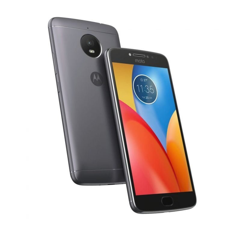 Moto E4 Plus