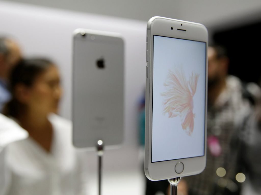 Iphone 6s