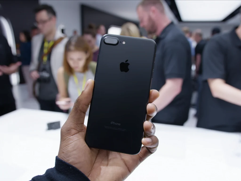 Iphone 7 plus