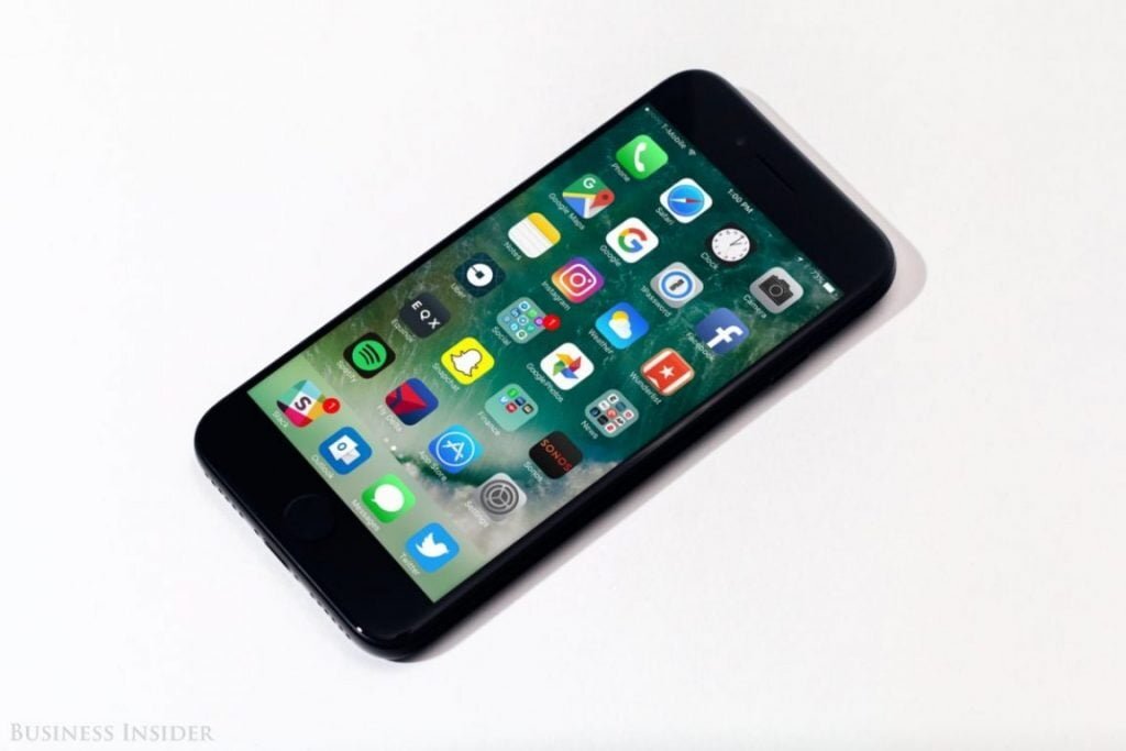 Iphone 7