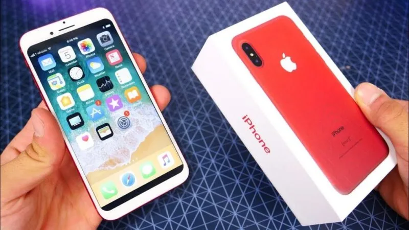 iPhone 8