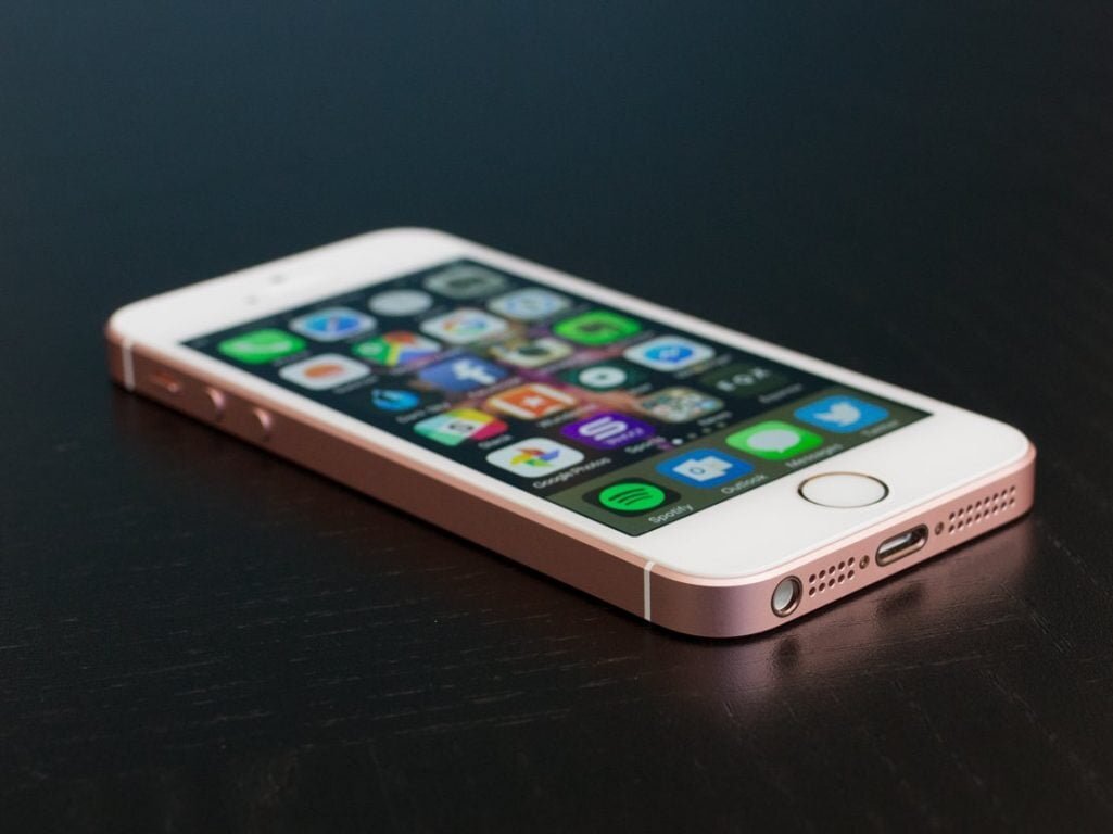 Iphone se