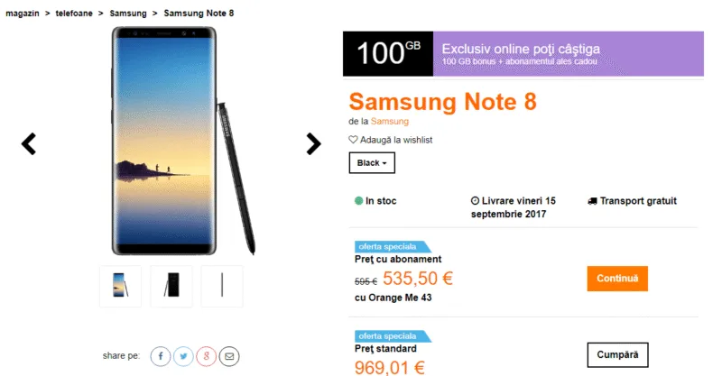 Galaxy Note 8