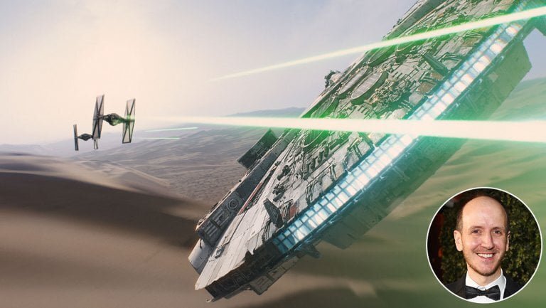 Star wars un nou scenarist