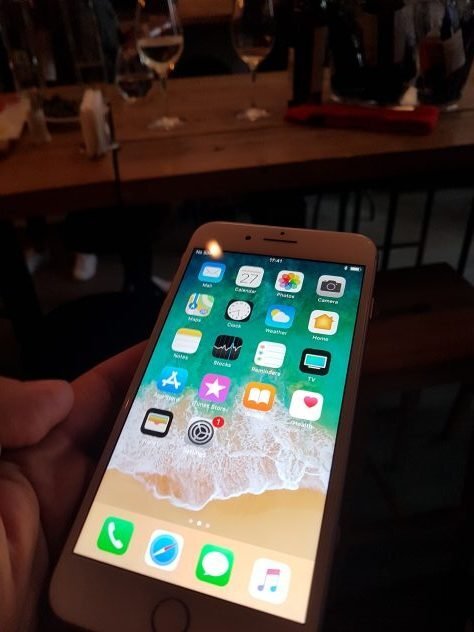 iPhone 8 — Imagine 4 20170927 174114 e1506534078368