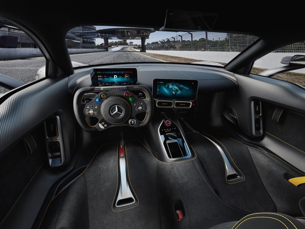 Mercedes AMG Project One 2