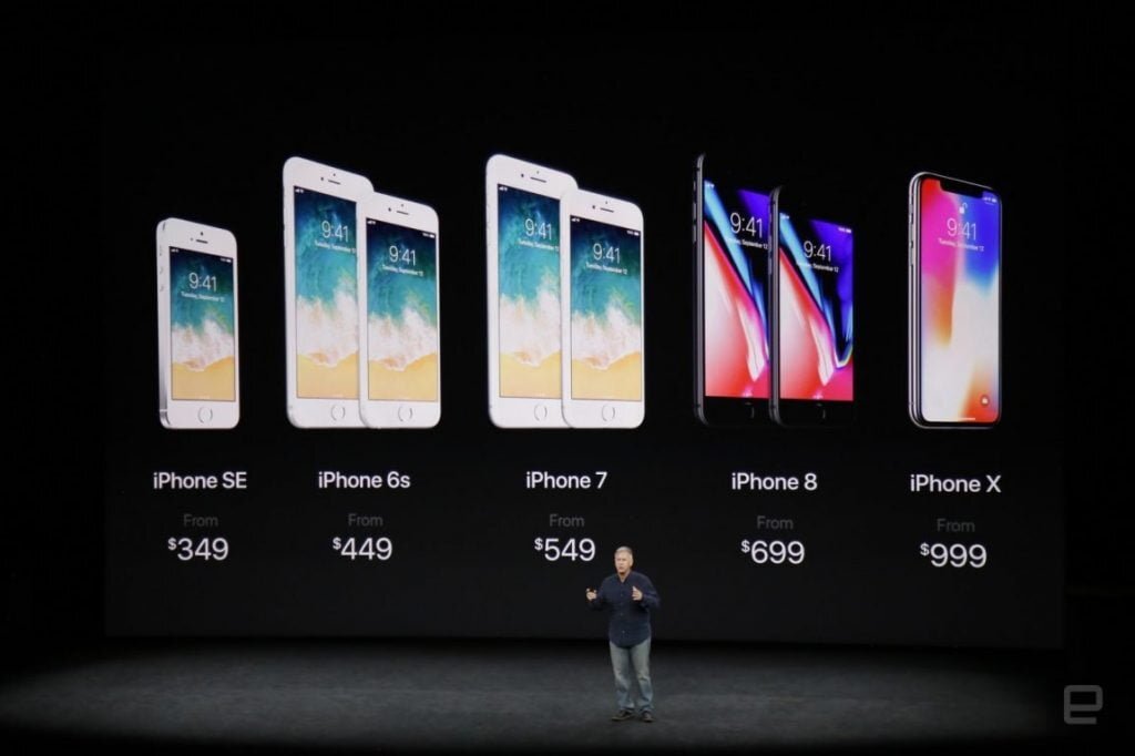 iPhone X — Imagine 5 IPhone X gadgetreport.ro