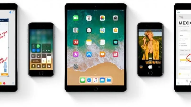 Telefoanele iPhone şi iPad-urile care vor primi noul sistem de operare iOS 11