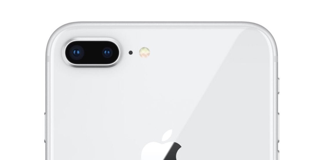 Iphone 8 camera