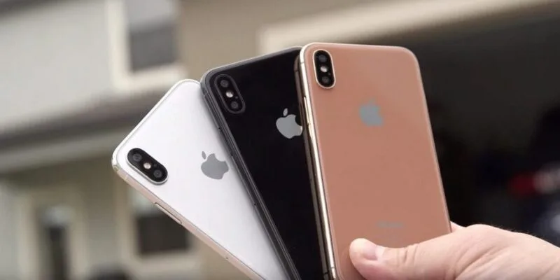 iPhone 8