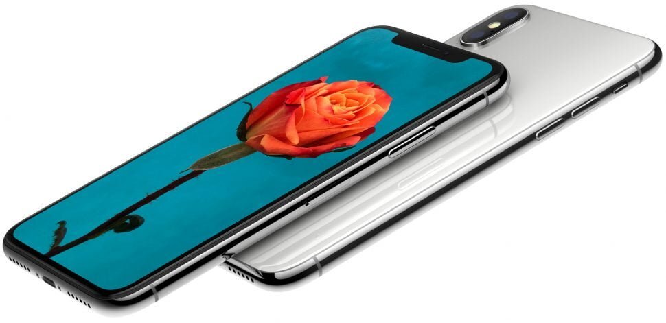 iPhone X — Imagine 3 Iphone x camera