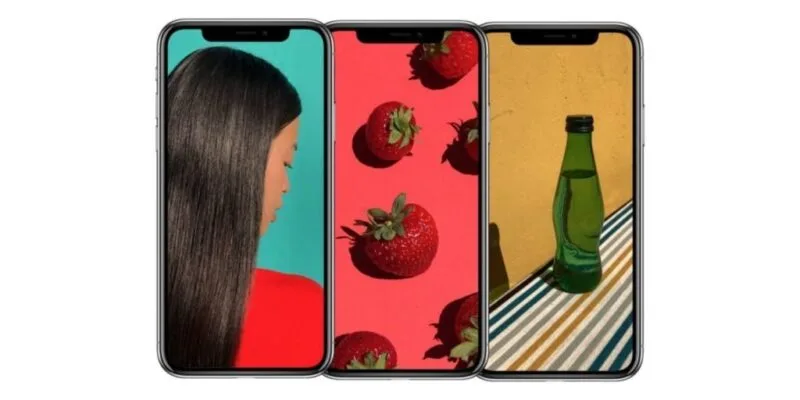 iPhone X