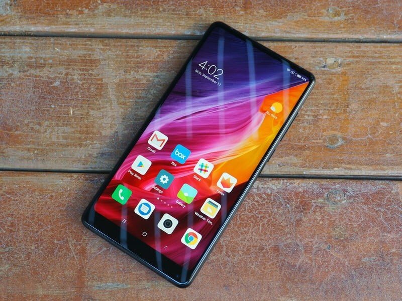 Mi Mix