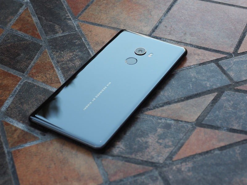 Xiaomi mi mix 2 9