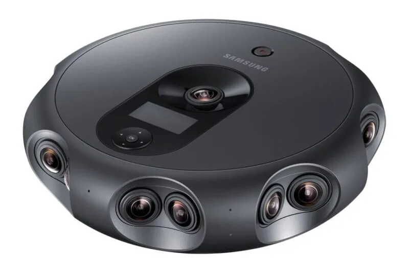 Samsung 360 Round