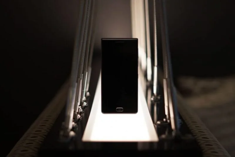 BlackBerry Motion