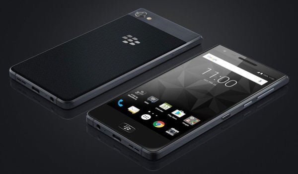 BlackBerry Motion 3