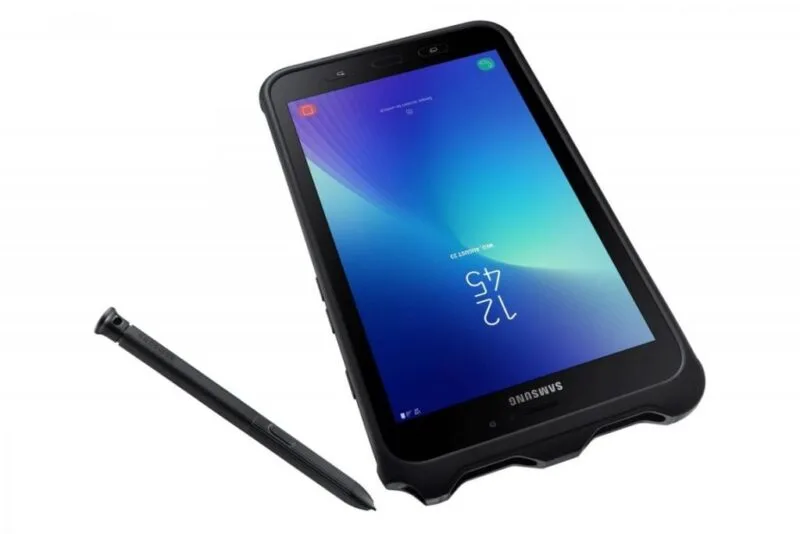 Galaxy Tab Active2