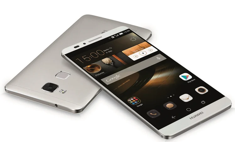 Huawei Mobile Cloud