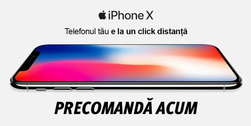 iPhone X