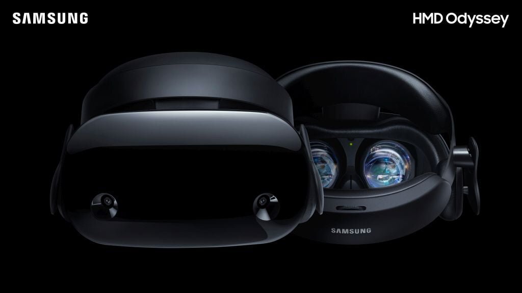 Samsung HMD Odyssey 2