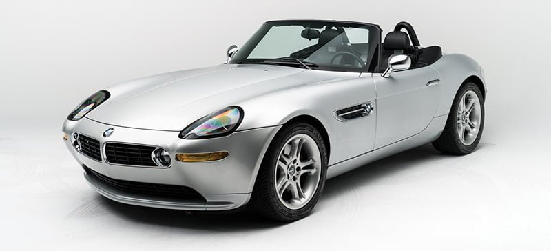 Steve Jobs — Imagine 2 Bmw z8 steve jobs