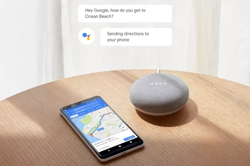 google home mini