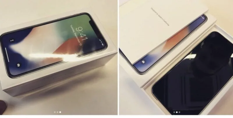 Unboxing iPhone X. Primele telefoane au plecat către clienţi