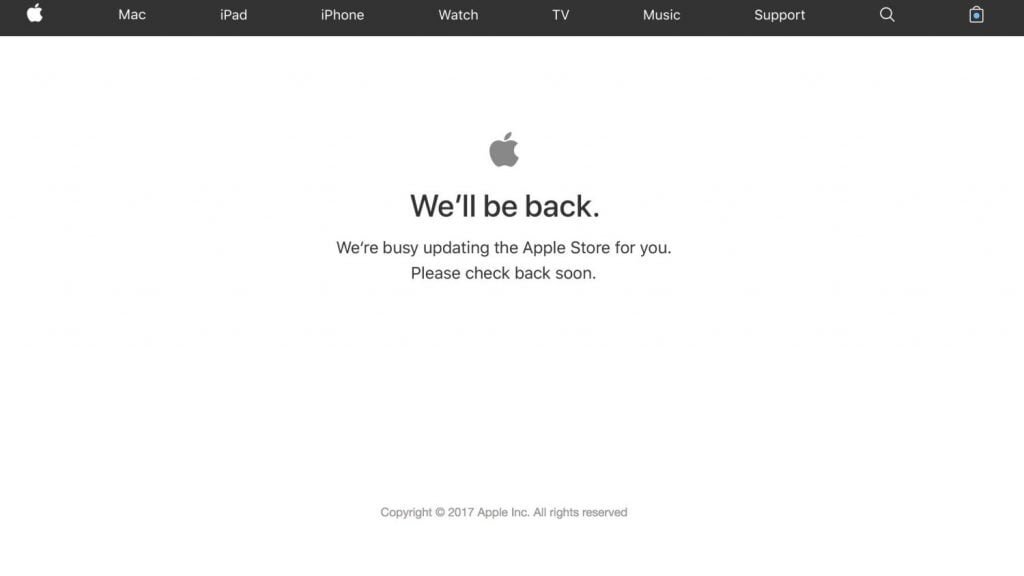Iphone x probleme precomenzi