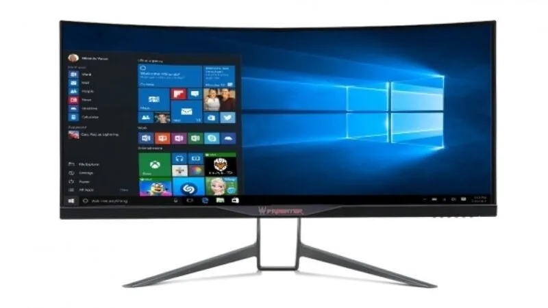 alegi un monitor