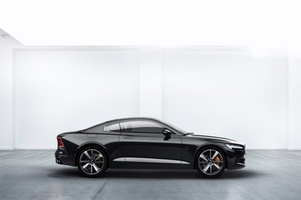 Polestar 1 — Imagine 2 Volvo polestar 1 gadgetreport.ro