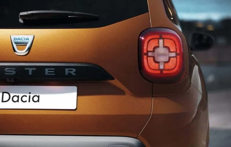 Dacia Duster 2