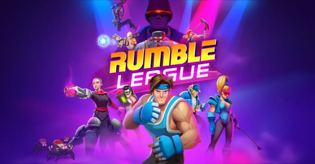 Rumble League. Noul joc românesc multiplayer de strategie