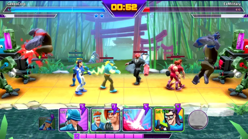 Rumble League