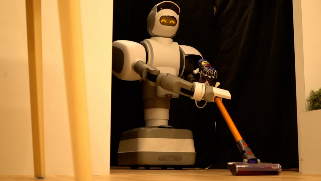 CES 2018 — Imagine 3 Aeolus Robot 13
