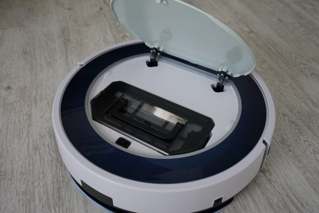 ILIFE V7. Un robot inteligent care aspiră și dă cu mopul în timp ce ești la serviciu