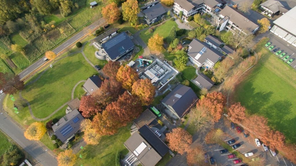HUF HAUS dezvolta un nou prototip de casa 1