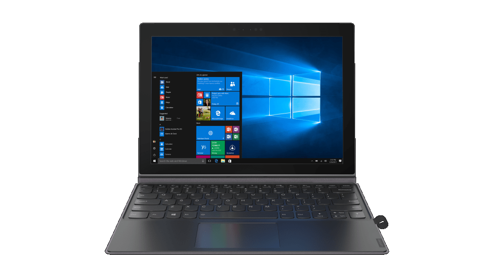 CES 2018 — Imagine 3 Lenovo Miix 630