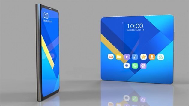 Samsung Galaxy X Concept