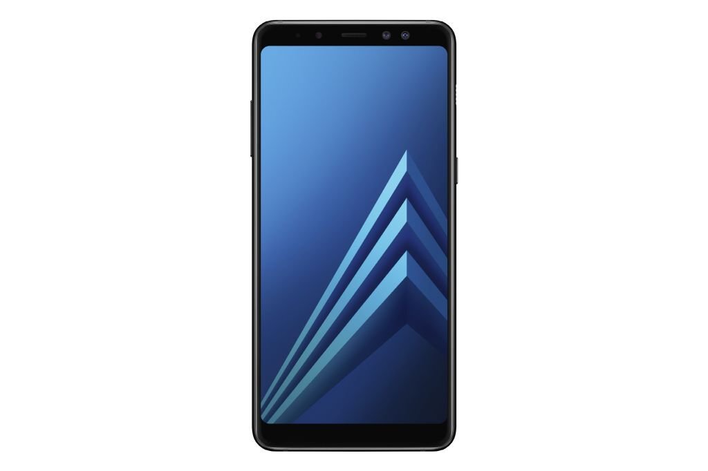 Samsung Galaxy A8 black