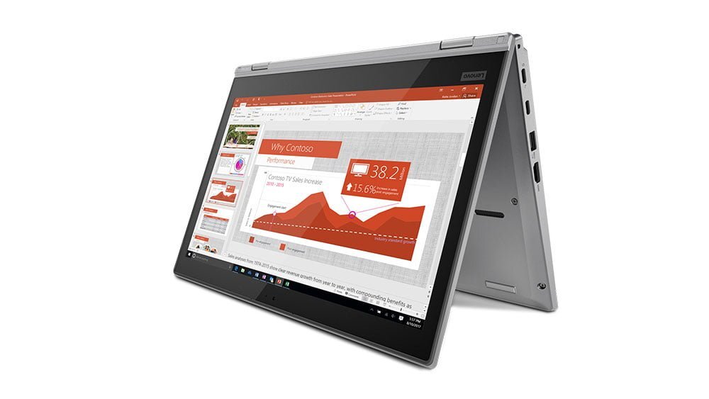 ThinkPad L380 Yoga Silver 4